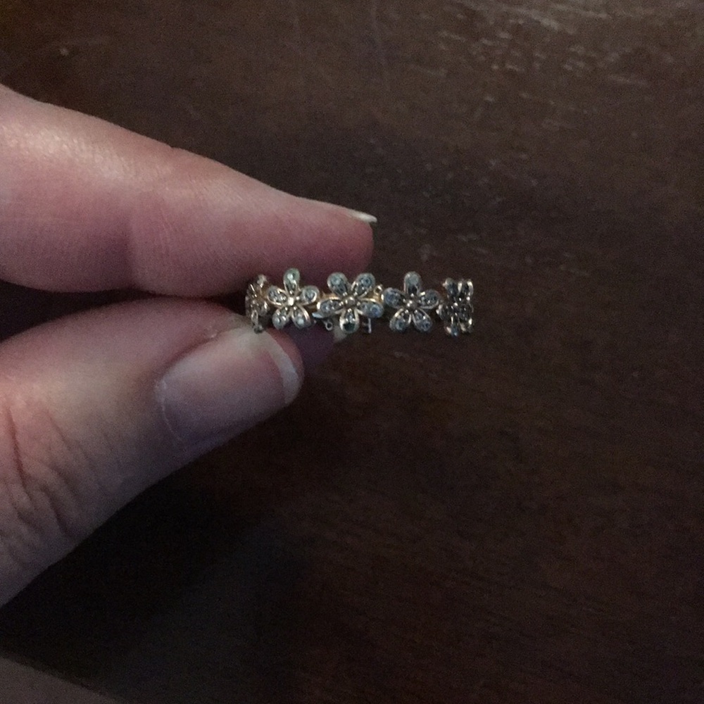Pandora ring size 10